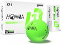 Honma D1 Distance Golf Balls, 1 Dozen by Honma
