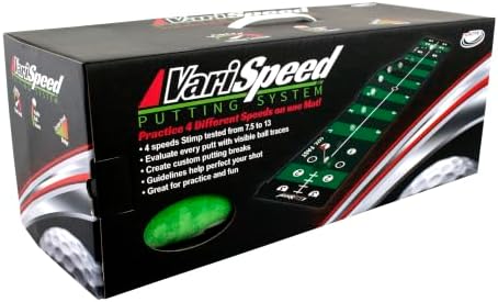 ProActive Sports, VariSpeed Putting System, 10 ft, Mimics Real Putting Green - Image 5