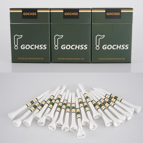 Premium Bamboo Golf Tees - Image 4