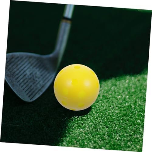 Milisten 25pcs Hollow Golf Practice Lightweight Training - Image 3