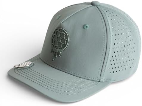 Snapback Hat w/Tee Holder & Magnetic Ball - Image 5