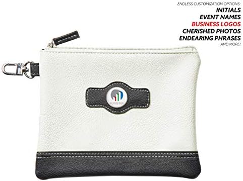 Golf Pouch Custom Logo | Personalized Logo Zipper Golf Accessories Pouch - Image 4