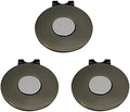 Eshan Magnetic Golf Hat Clips Ball Marker Holder by Eshan