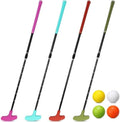 Hiboom 4 Pack Adjustable Golf Putters by HiboomDecoratingAsseccories
