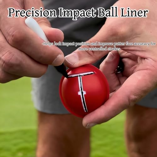 Golf Ball Line Marker Tool - Image 4