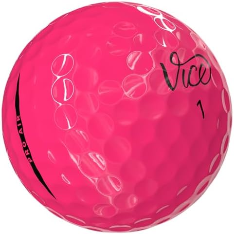 Vice Pro Air Golf Balls - Image 5