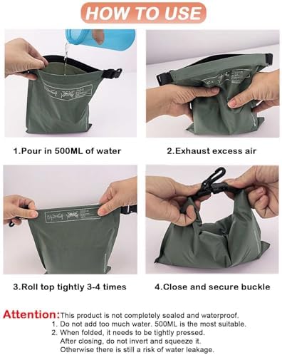 Golf Club and Ball Cleaning Pouch - Image 5
