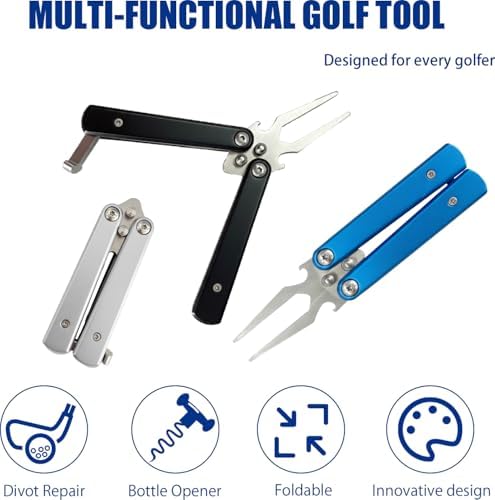 Switchblade Golf Divot Repair Tool - Image 4