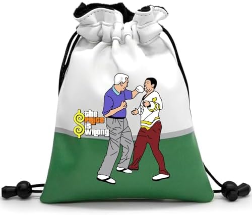 Artpreti Funny Golf Valuables Pouch, Golf Pouch Bag by Artpreti
