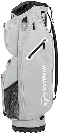 Taylormade Golf Classic Cart Golf Bag - Image 4