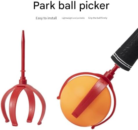 Ball Pickup Handheld Four Grabber Tool - Image 5