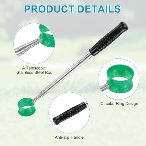 Golf Ball Retriever Telescopic Golf Ball Grabber - Image 3