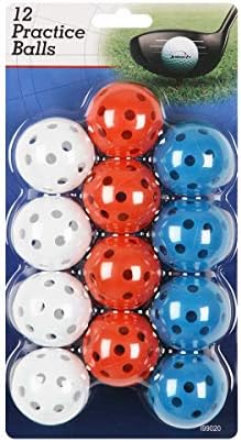 Intech Practice Golf Balls by Intech