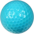 Kisangel 4pcs Rubber Golf Practice Balls by Unknown