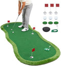 Golf Putting Green, Golf Practice Putting Mat, Professional Large Golf Training by Unknown