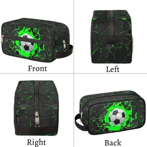 Kids Travel Toiletry Bag for Boys Men - Image 6