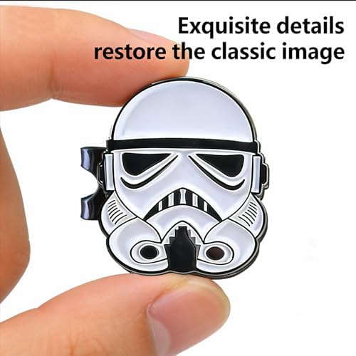 Adhere Golf Ball Markers Personlized Colourful Diamond Logo - Image 4