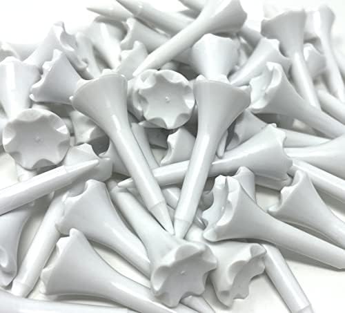 NorthPointe 1 ½” Plastic Golf Tees – Short Tees - Image 2