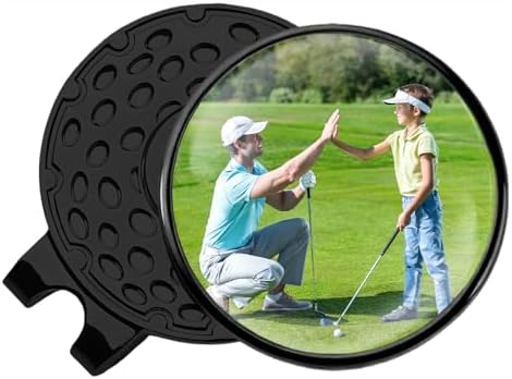 Custom Golf Ball Marker, Personalized 1" Golf Ball Markers by Custom