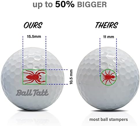 Golf Ball Stamp - Image 2