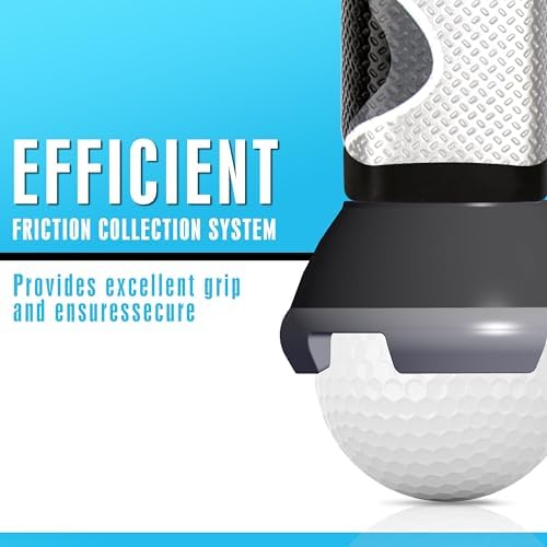 CHAMPKEY Pressure Golf Ball Grabber 2 Pack - Image 2