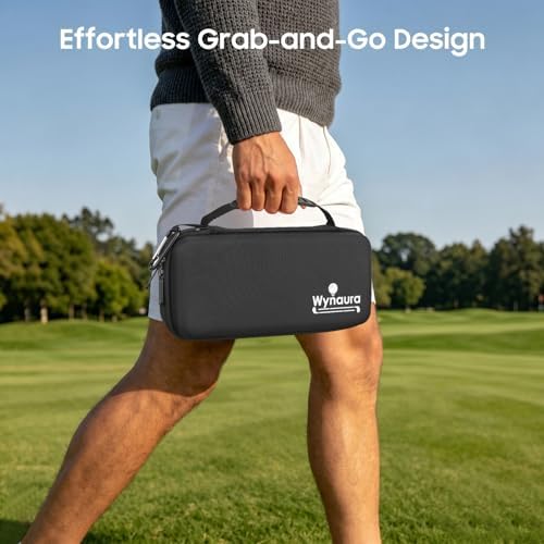 Golf Glove Case with Removable Shaper - Image 5
