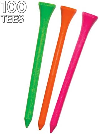 Pride Golf Tee, 2-3/4 inch Deluxe Tee - Image 2