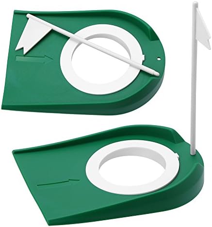 Portable Putting Cup with Inner Set - Image 4