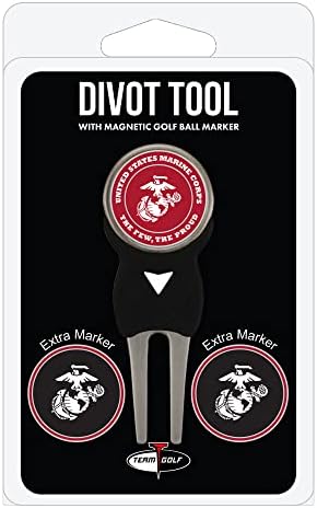 Team Golf Military Marines Divot Tool Pack by TeamGolf