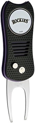 Team Golf MLB Switchblade Divot Tool by TeamGolf