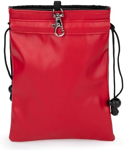 Valuables Pouch Funny Golf Ball Pouch Bag w/Drawstrings - Image 7