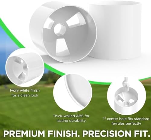 Golf Hole Cups, 1/2/4/6/9 Pack - Image 4