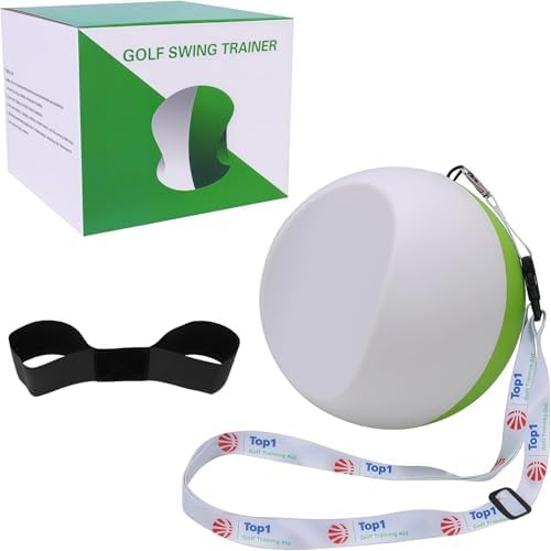 Compression Golf Swing Trainer Ball by Unknown