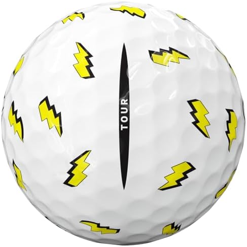 Vice Tour Limited Edition Golf Balls - Image 4