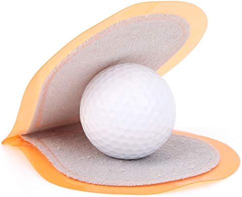 2pcs Pocket Golf Ball Cleaner Washer, Portable Golf Ball Cleaning Tool - Image 5