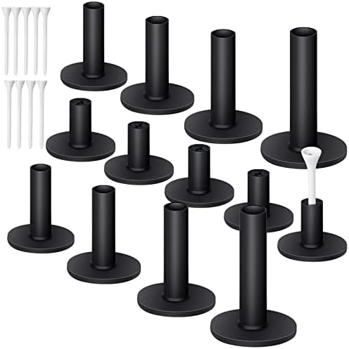 Sosation 23 Pcs Rubber Golf Tees by Sosation