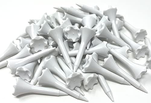 NorthPointe 1 ½” Plastic Golf Tees – Short Tees by NorthPointeGolfTees