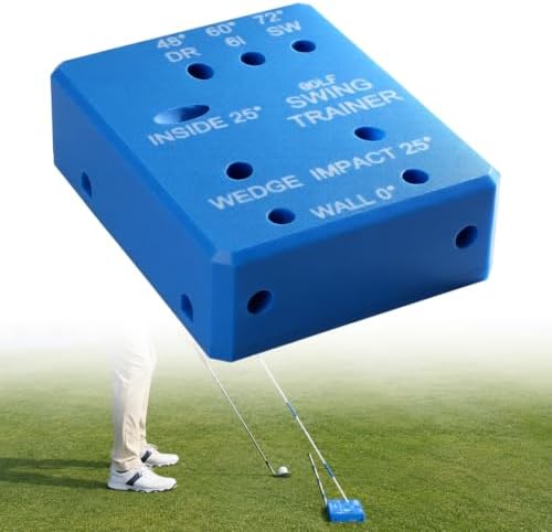 motoparty Golf Swing Training Aid Brick by motoparty