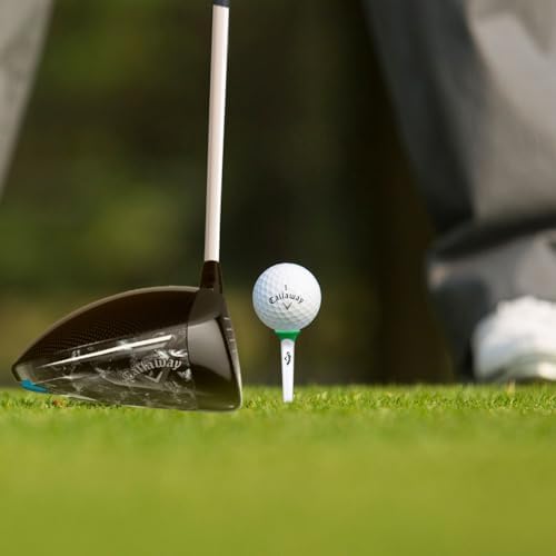 Callaway Par Tee Plastic Golf Tees - Image 5