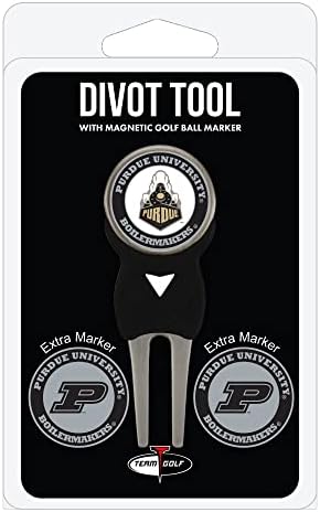 Team Golf NCAA Georgia Tech Yellow Jackets Divot Tool Pack by TeamGolf