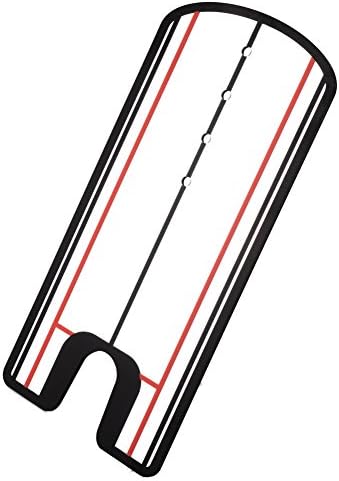 Golf Putting Alignment Mirror Rail Practice Corrector - Image 2
