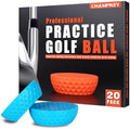 CHAMPKEY Precision Practice Golf Balls 20 Pack by ++Champkey
