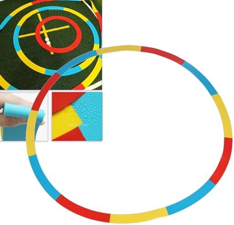 Golf Practice Target Ring, Putting and Chipping Training Tool - Image 7