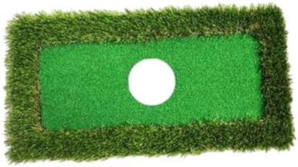 Pool Float Golf Green, Supplies Portable, Training Golf Putting Mat, Chipping by Aymzbd