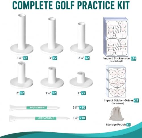 Golf Practice Kit for Men - Image 2