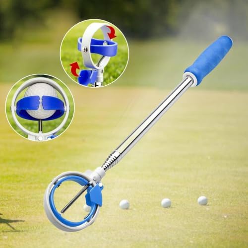 Golf Ball Retriever Shaft Tool - Image 5