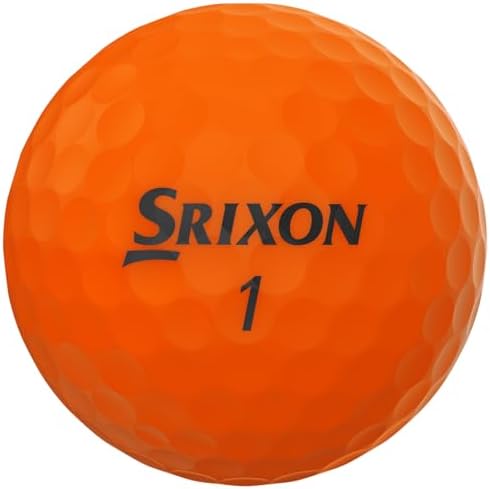Srixon Soft Feel Golf Balls - Image 2