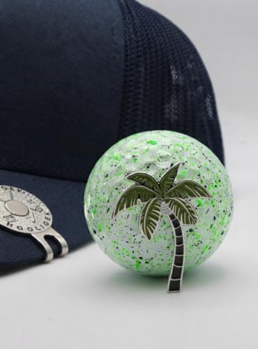 Funny Golf Ball Marker + Premium Magnetic Hat Clip | Unique Gift - Image 4