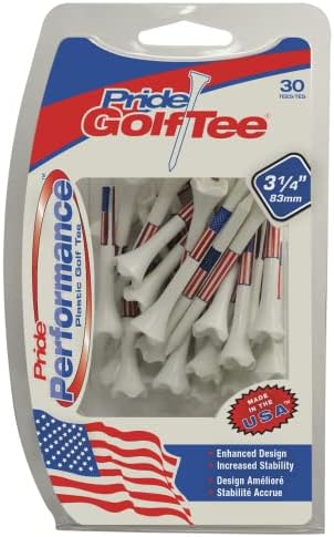 PrideSportsPride Performance Professional Tee System, 3-1/4 inch by PrideGolfTee
