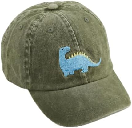 Mud Pie Children's Embroidered Hat by MudPie